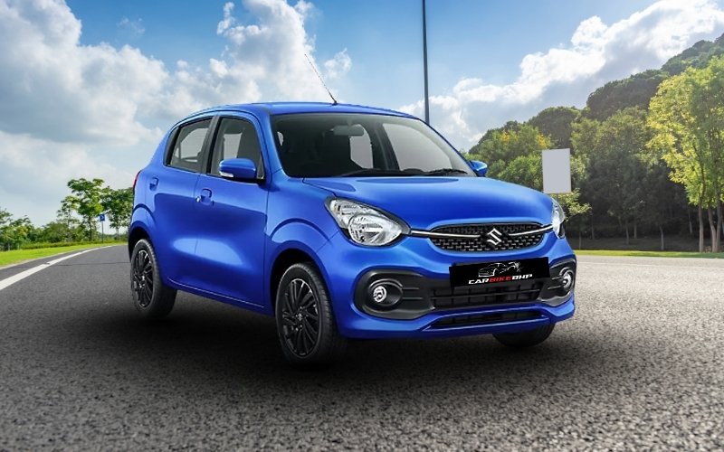 Maruti Suzuki Celerio